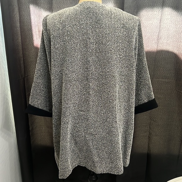 Helene Blake open cardigan - Picture 4 of 5